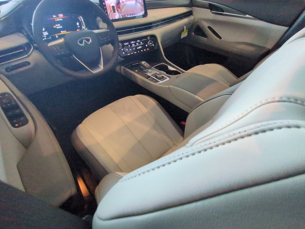 2027 INFINITI QX60 Luxe FWD