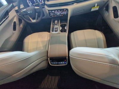 2027 INFINITI QX60 Luxe FWD