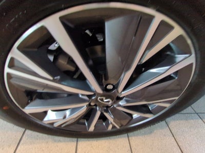 2027 INFINITI QX60 Luxe FWD