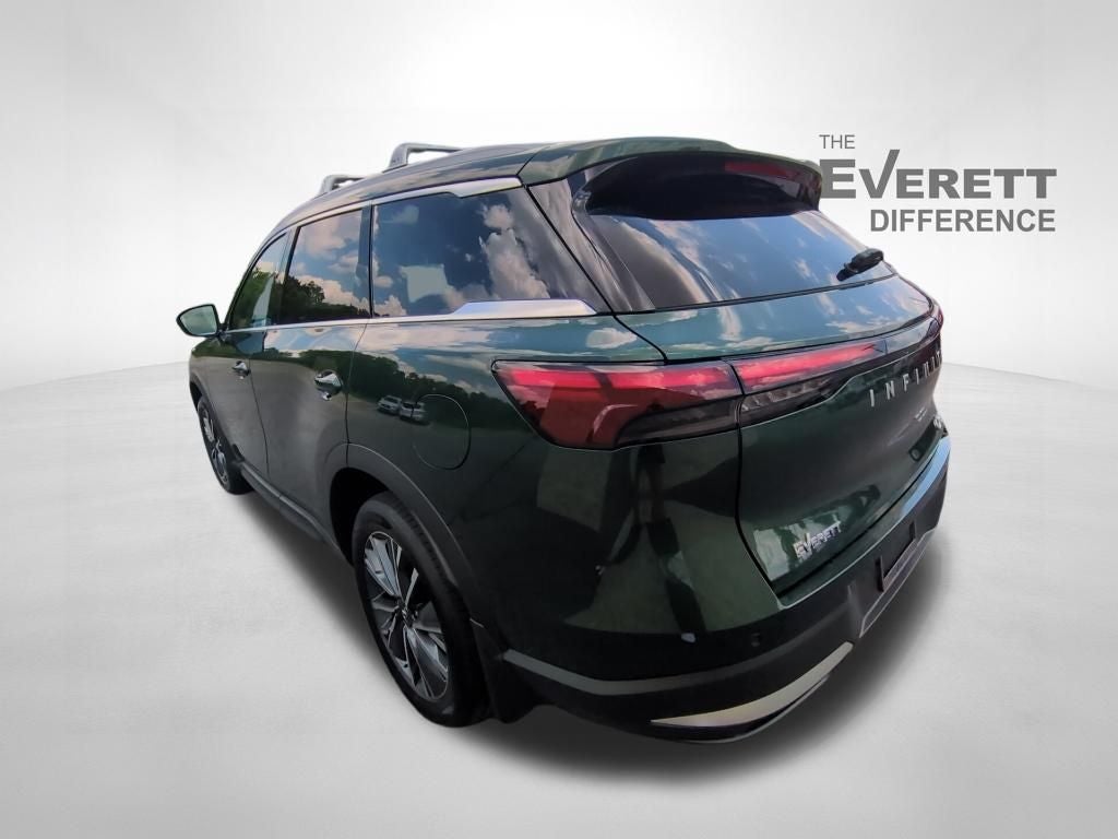 2027 INFINITI QX60 Luxe FWD