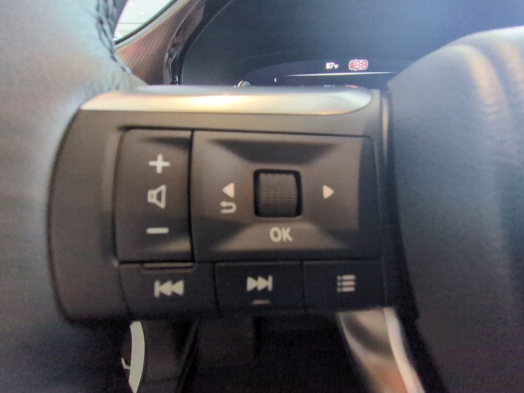 2027 INFINITI QX60 Luxe FWD