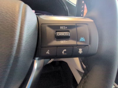 2027 INFINITI QX60 Luxe FWD