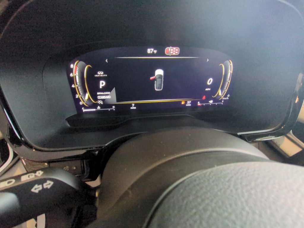 2027 INFINITI QX60 Luxe FWD