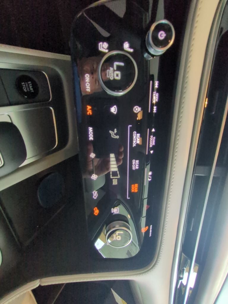 2027 INFINITI QX60 Luxe FWD