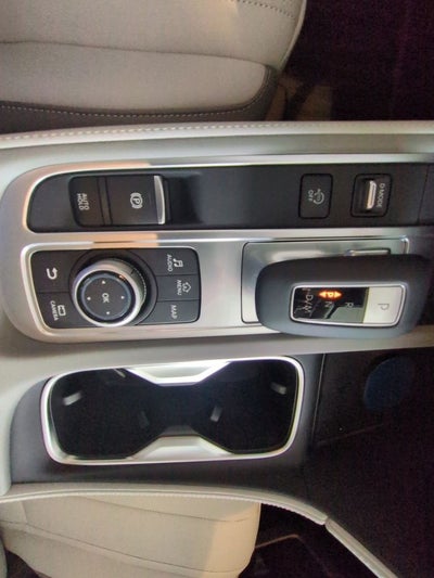 2027 INFINITI QX60 Luxe FWD