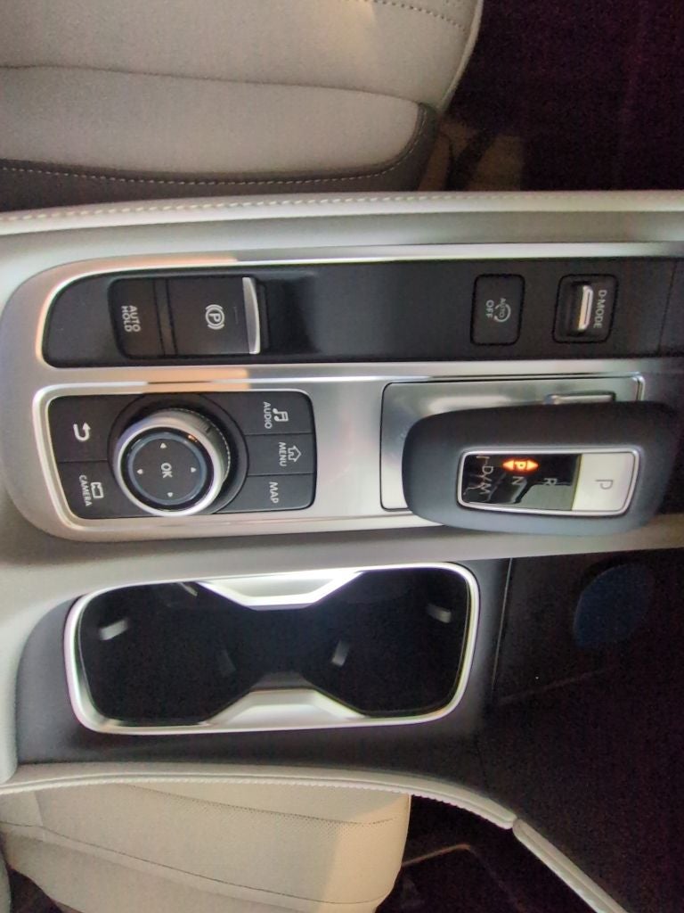 2027 INFINITI QX60 Luxe FWD