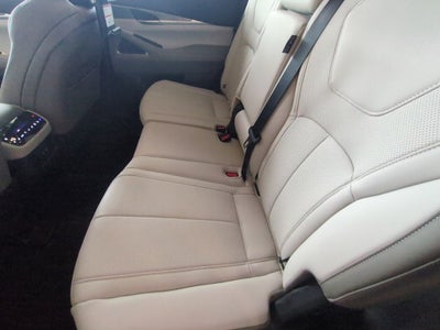 2027 INFINITI QX60 Luxe FWD