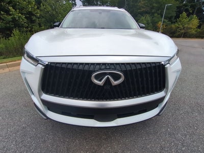 2027 INFINITI QX60 Luxe FWD