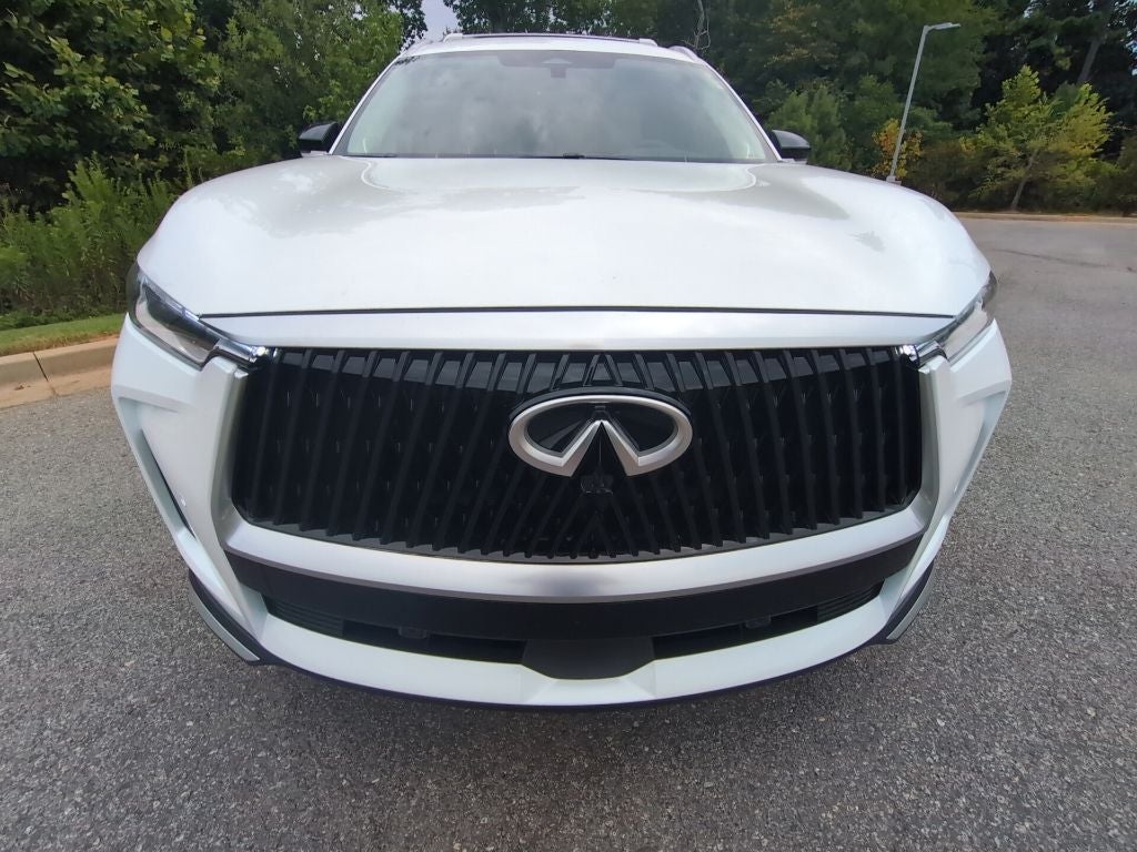 2027 INFINITI QX60 Luxe FWD