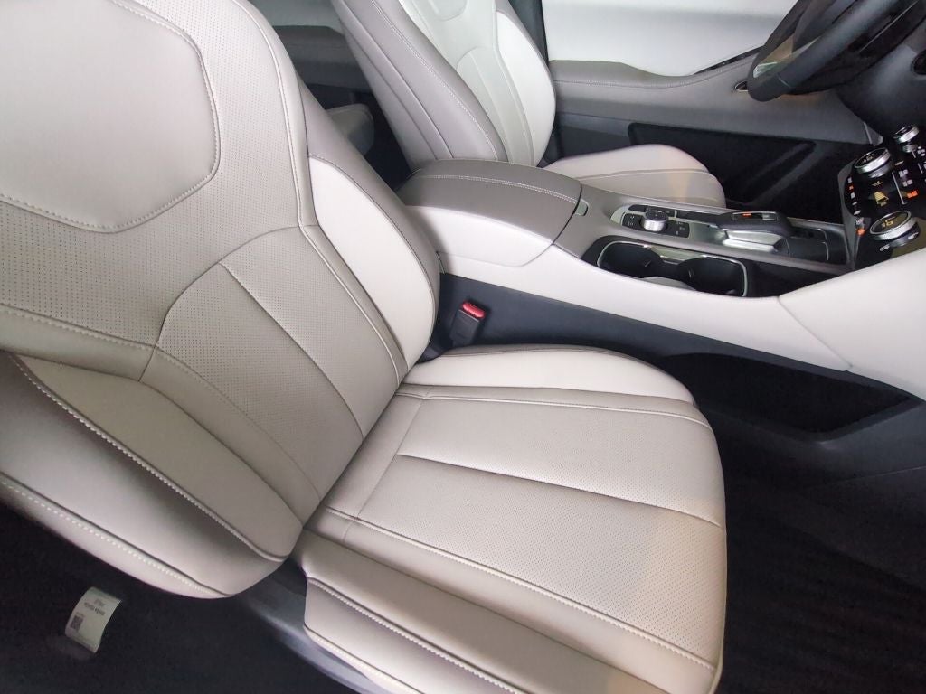 2027 INFINITI QX60 Luxe FWD