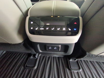 2027 INFINITI QX60 Luxe FWD
