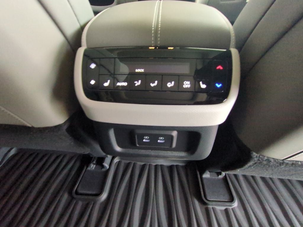 2027 INFINITI QX60 Luxe FWD