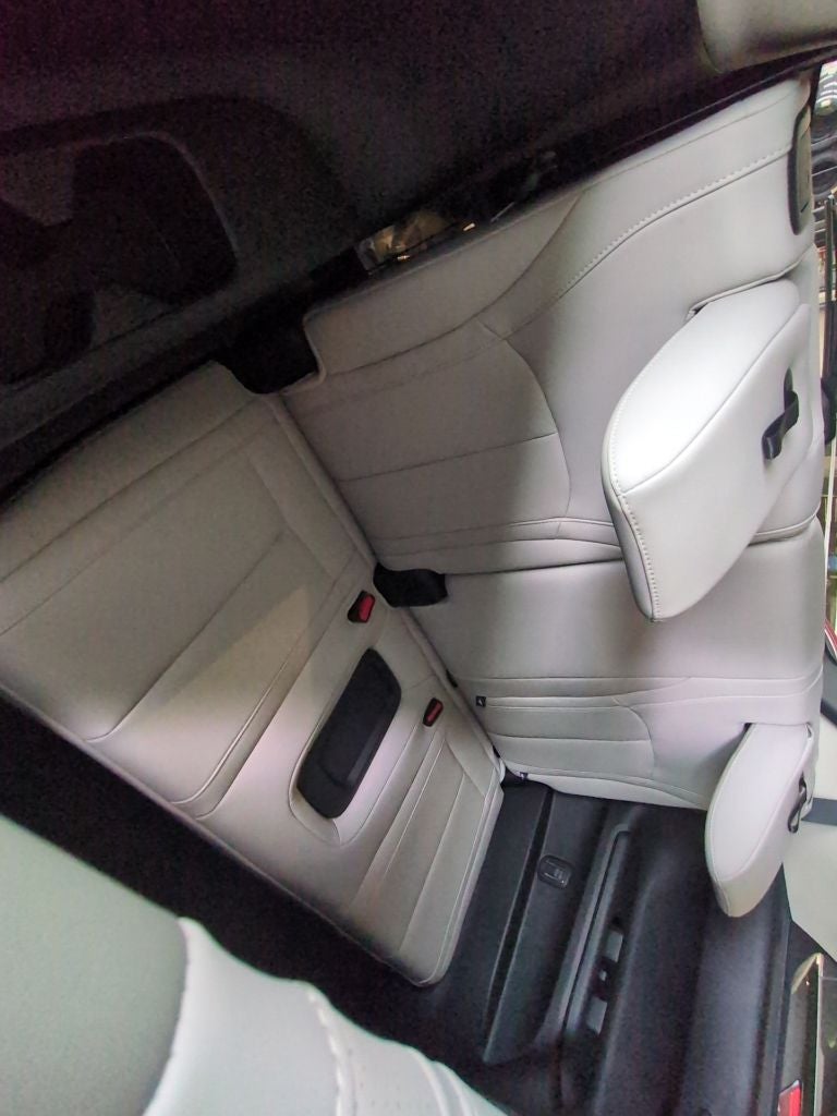 2027 INFINITI QX60 Luxe FWD