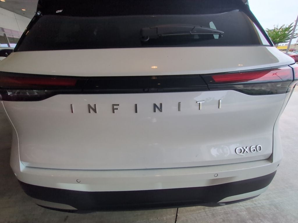 2027 INFINITI QX60 Luxe FWD
