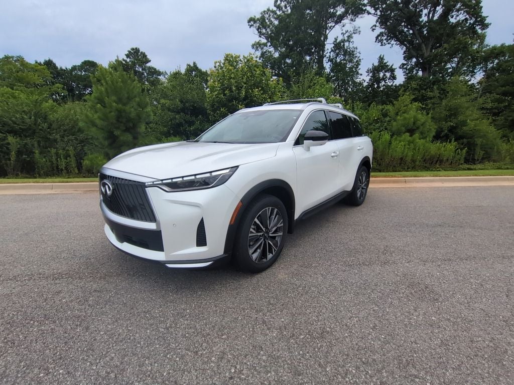 2027 INFINITI QX60 Luxe FWD