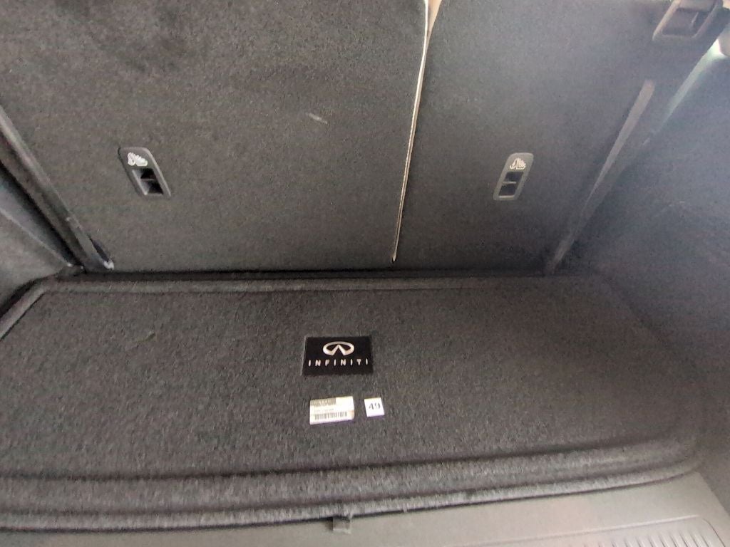 2027 INFINITI QX60 Luxe FWD