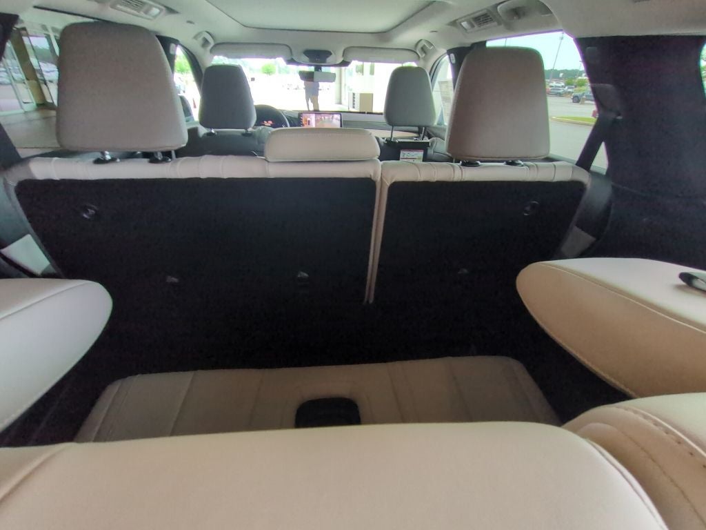 2027 INFINITI QX60 Luxe FWD