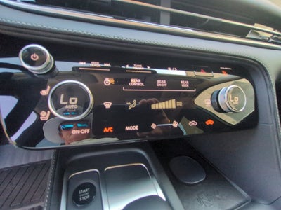 2027 INFINITI QX60 Luxe FWD