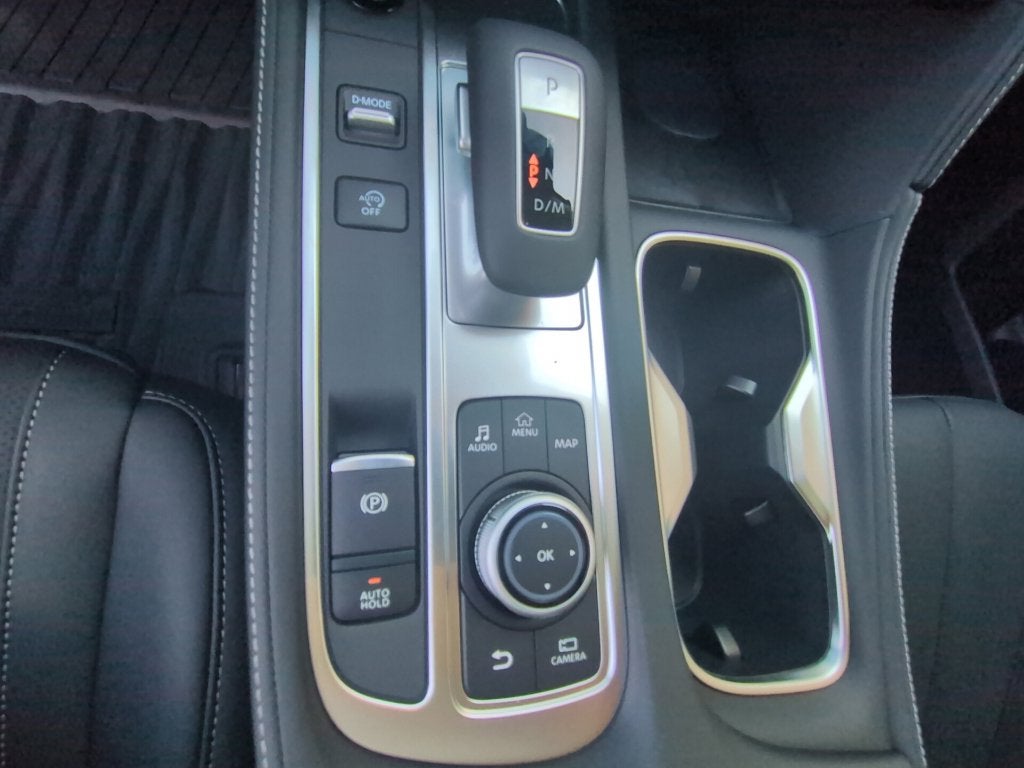 2027 INFINITI QX60 Luxe FWD