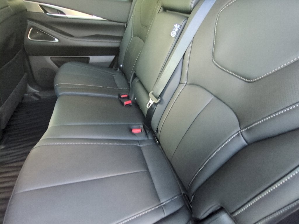 2027 INFINITI QX60 Luxe FWD