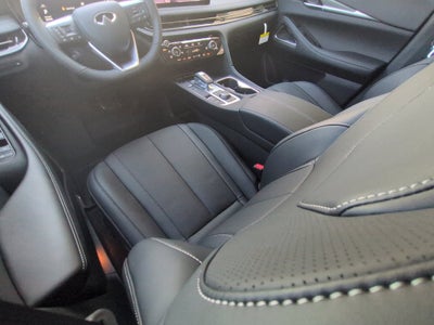 2027 INFINITI QX60 Luxe FWD