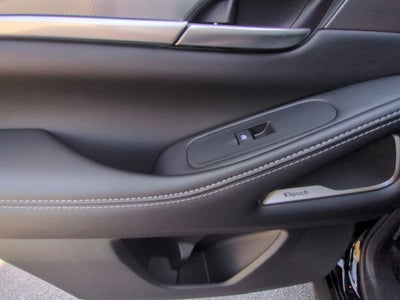 2027 INFINITI QX60 Luxe FWD