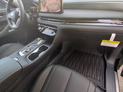 2027 INFINITI QX60 Luxe FWD