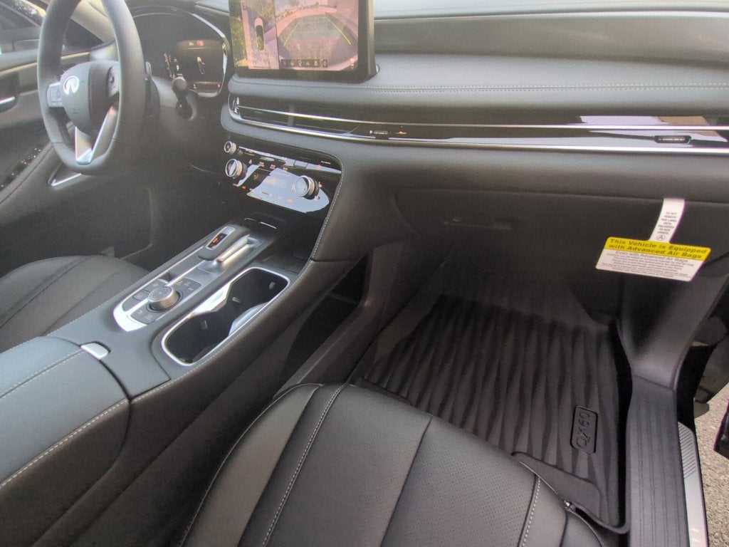 2027 INFINITI QX60 Luxe FWD