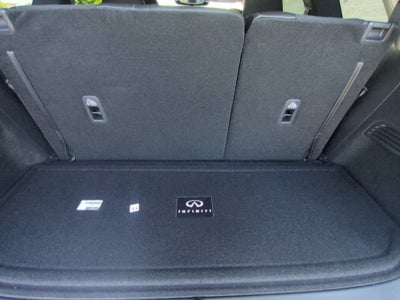 2027 INFINITI QX60 Luxe FWD