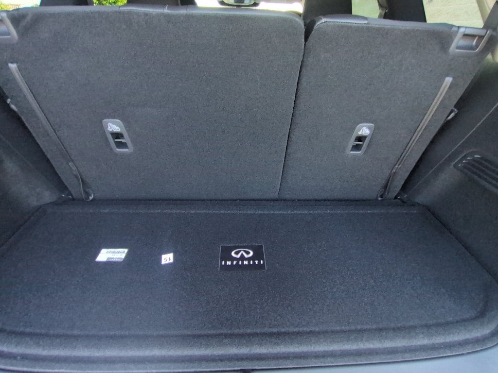 2027 INFINITI QX60 Luxe FWD