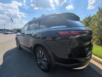 2027 INFINITI QX60 Luxe FWD