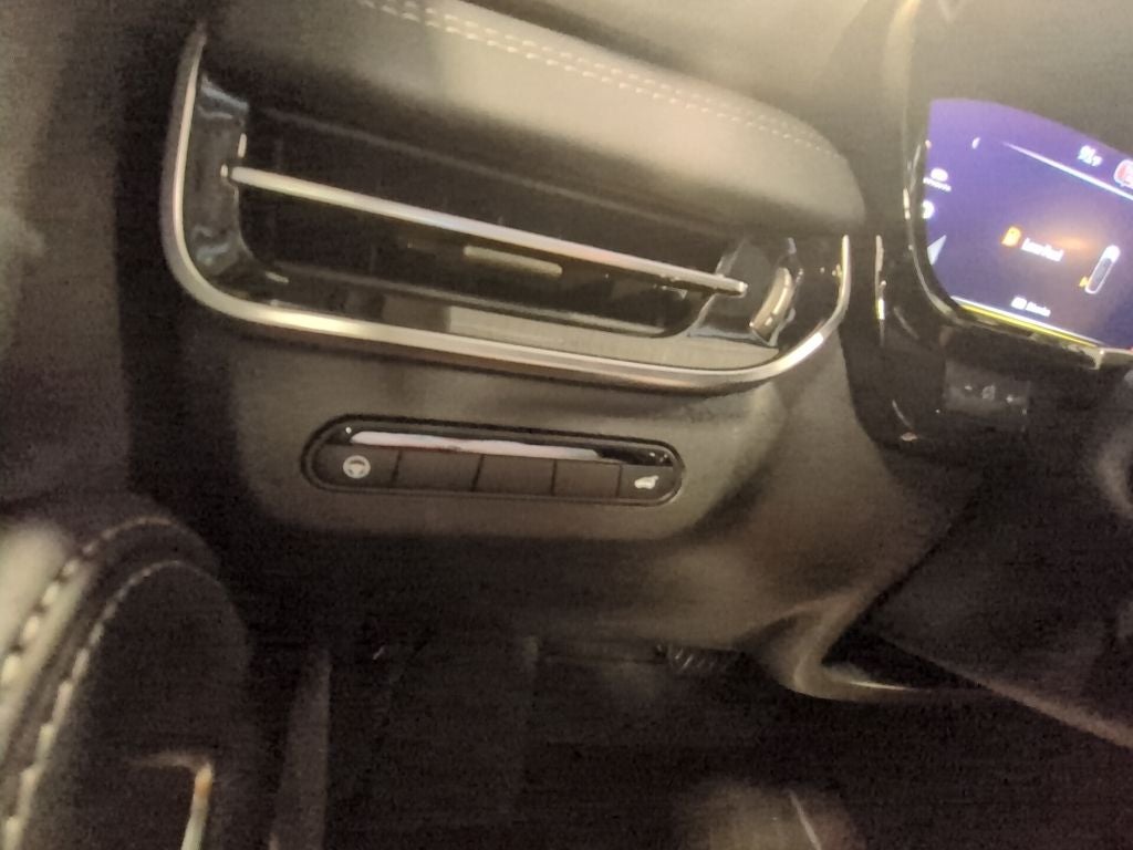 2027 INFINITI QX60 Luxe FWD