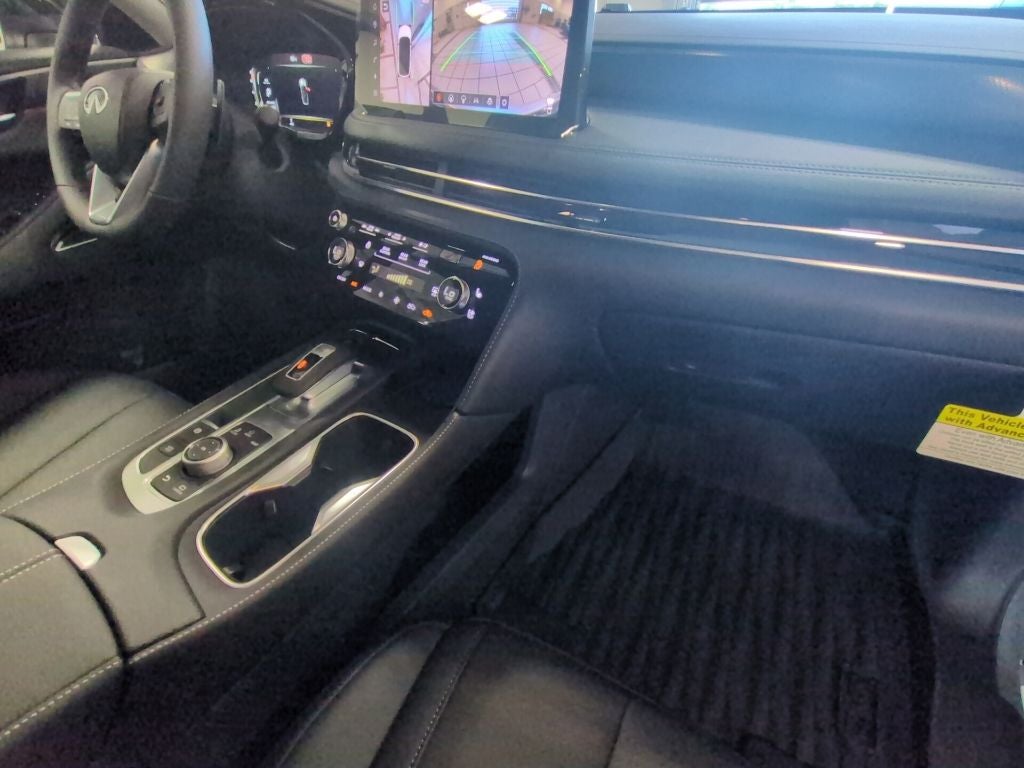 2027 INFINITI QX60 Luxe FWD