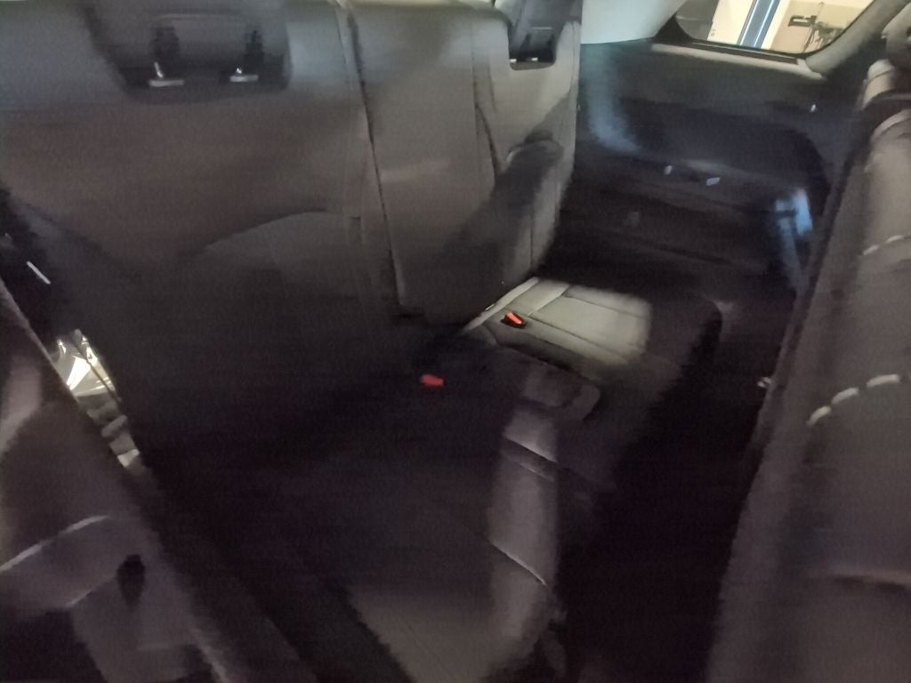 2027 INFINITI QX60 Luxe FWD