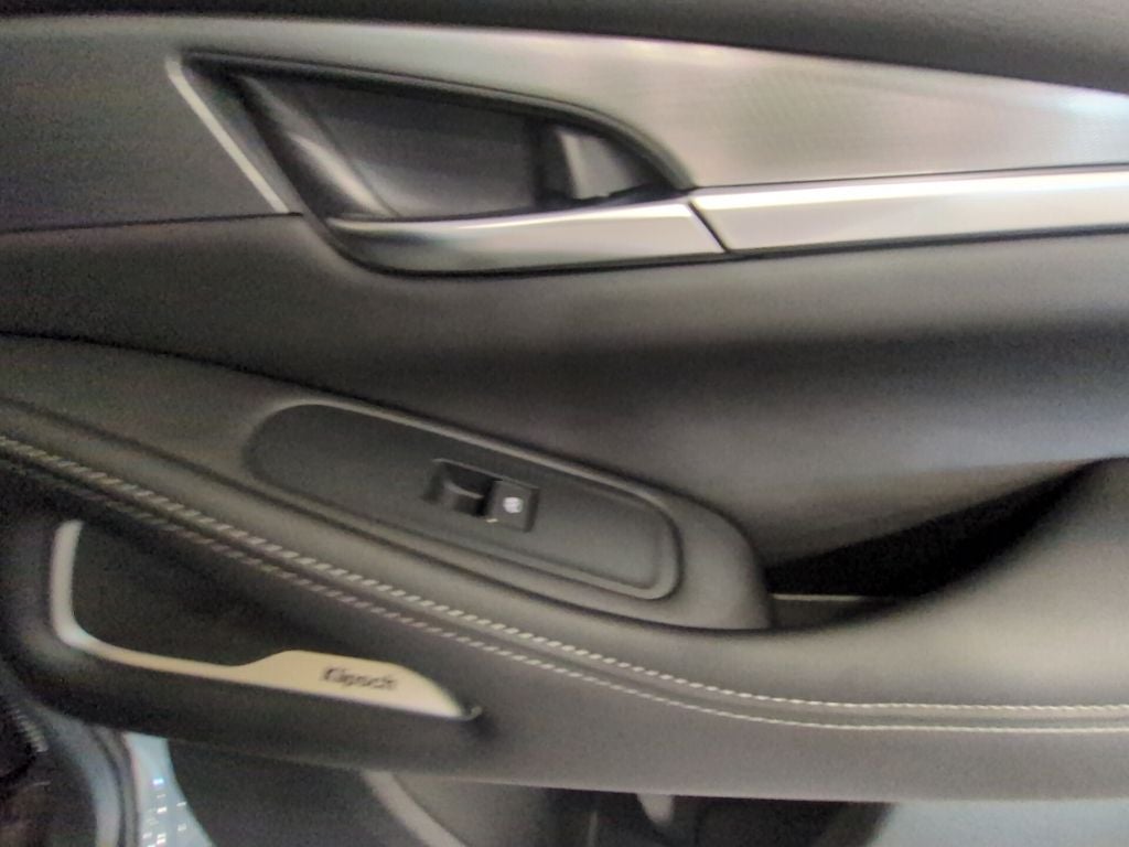 2027 INFINITI QX60 Luxe FWD