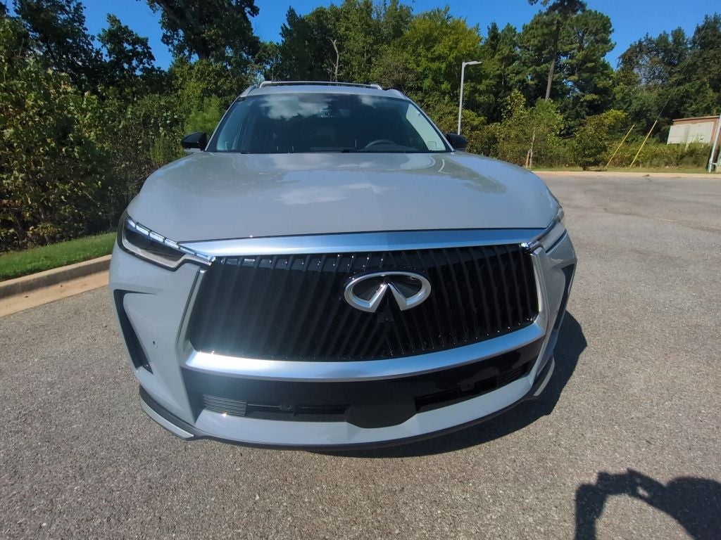 2027 INFINITI QX60 Luxe FWD