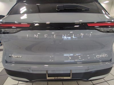2027 INFINITI QX60 Luxe FWD
