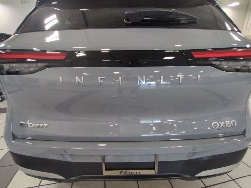 2027 INFINITI QX60 Luxe FWD