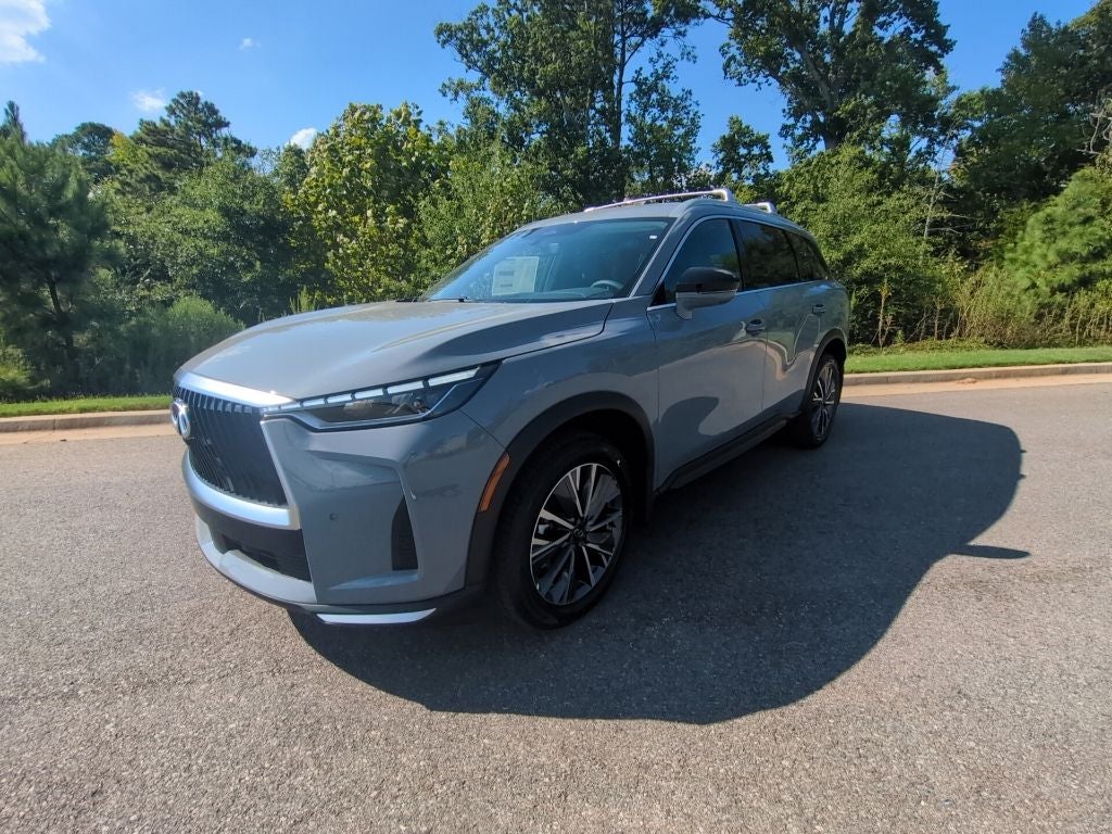 2027 INFINITI QX60 Luxe FWD