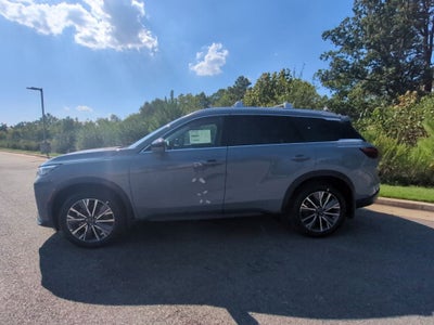 2027 INFINITI QX60 Luxe FWD