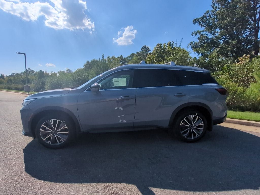 2027 INFINITI QX60 Luxe FWD