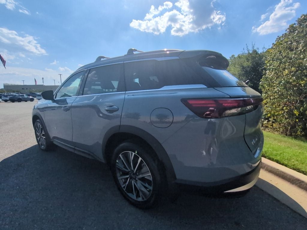 2027 INFINITI QX60 Luxe FWD