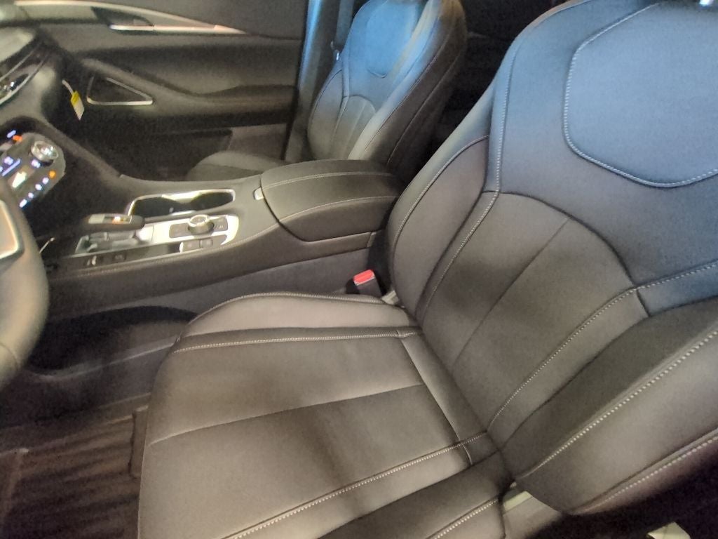 2027 INFINITI QX60 Luxe FWD