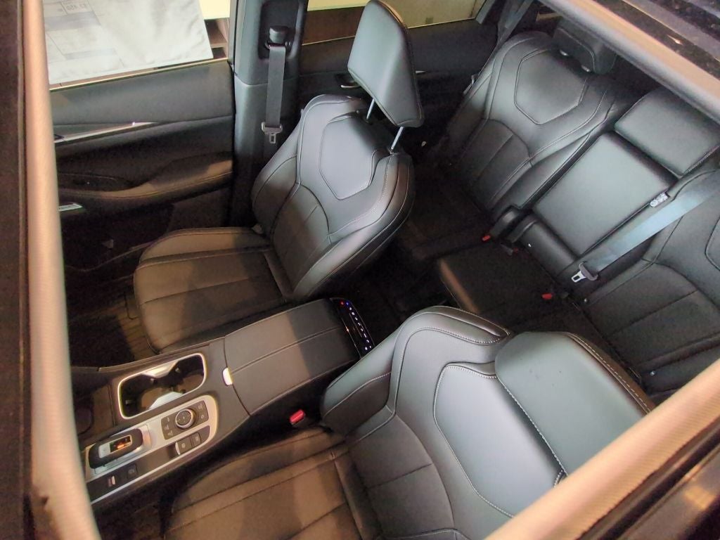 2027 INFINITI QX60 Luxe FWD