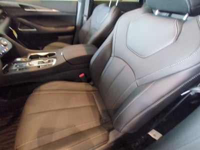 2027 INFINITI QX60 Luxe FWD