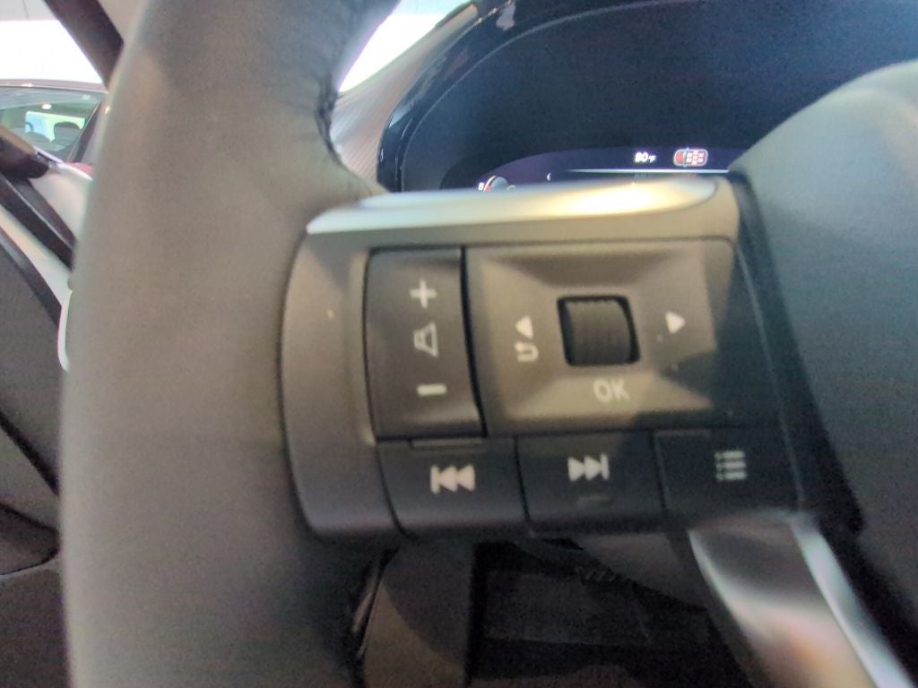 2027 INFINITI QX60 Luxe FWD