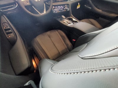 2027 INFINITI QX60 Luxe FWD