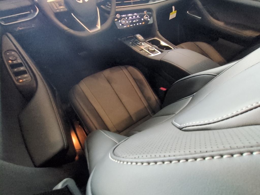 2027 INFINITI QX60 Luxe FWD