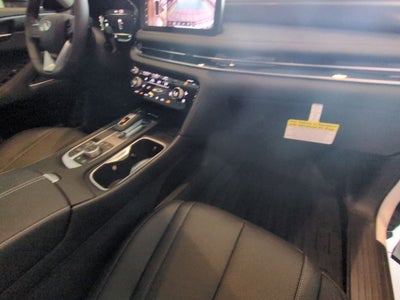 2027 INFINITI QX60 Luxe FWD
