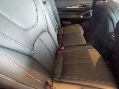 2027 INFINITI QX60 Luxe FWD